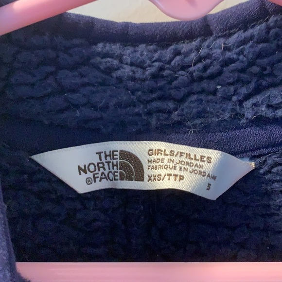 Girls - The North Face Jacket - Picture 2 of 3